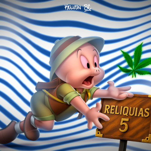 MEGA FUNK RELIQUIAS 5 {DJ KELVEN SC}
