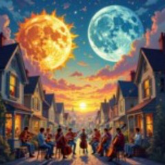 Between Sun and Moon (Eclectic Collective)