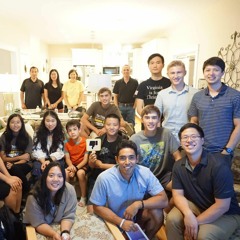 Just by calling Jesus! (College training in VB