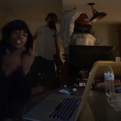 Leave Ha Lone ft Lil Moni (OkJuskiii)