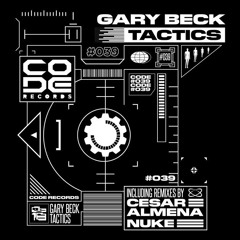 Gary Beck - Tactics - Code Records