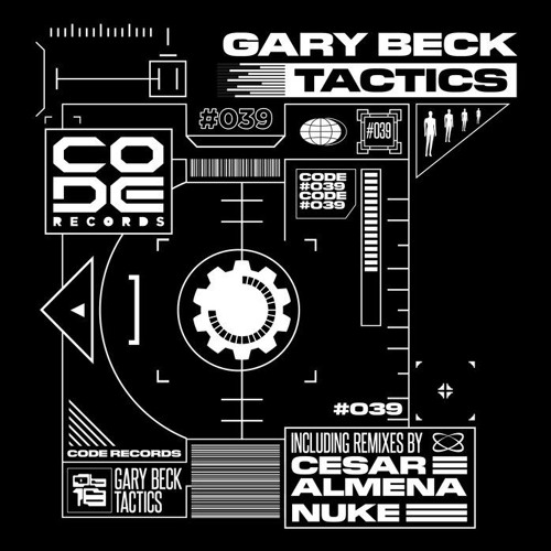 Gary Beck - Tactics - Code Records