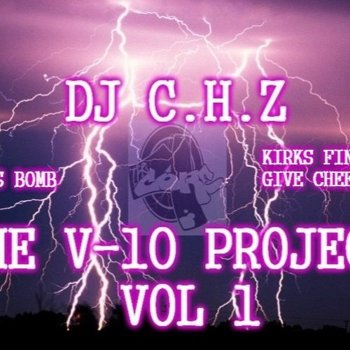 DJ C.H.Z - The V - 10 Project Vol 1 Clips Forthcoming On 4 The Core Recordings 14th December 2020
