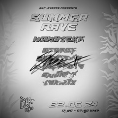 ShoreX - SUMMER - RAVE PROMO-SET !