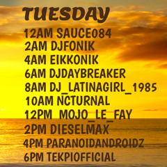 Fonik - Happy Birthday SunnyFox99 & JillHeaven - 05.18.2025