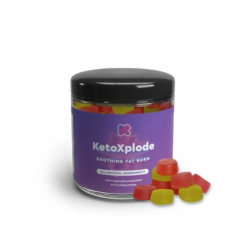 Stream Keto Xplode Apple Gummies by ketoxplodeapplegummies Listen