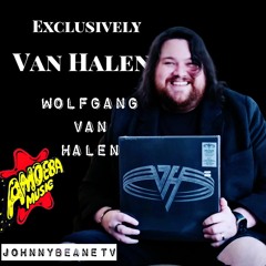 Exclusively Van Halen NEWS Wolfgang Van Halen & Giveaway! LIVE! 1/4/24