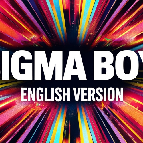 Stream Sigma Boy English Cover Remix Version Prod By Dj Dirk By Dj