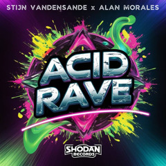 Stijn Vandensande - Mission (Original Mix) [SHODAN RECORDS]