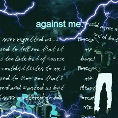 Against Me (prod. UK24)