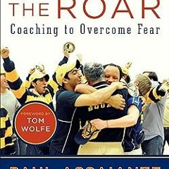 Download PDF Run to the Roar: Coaching to Overcome Fear