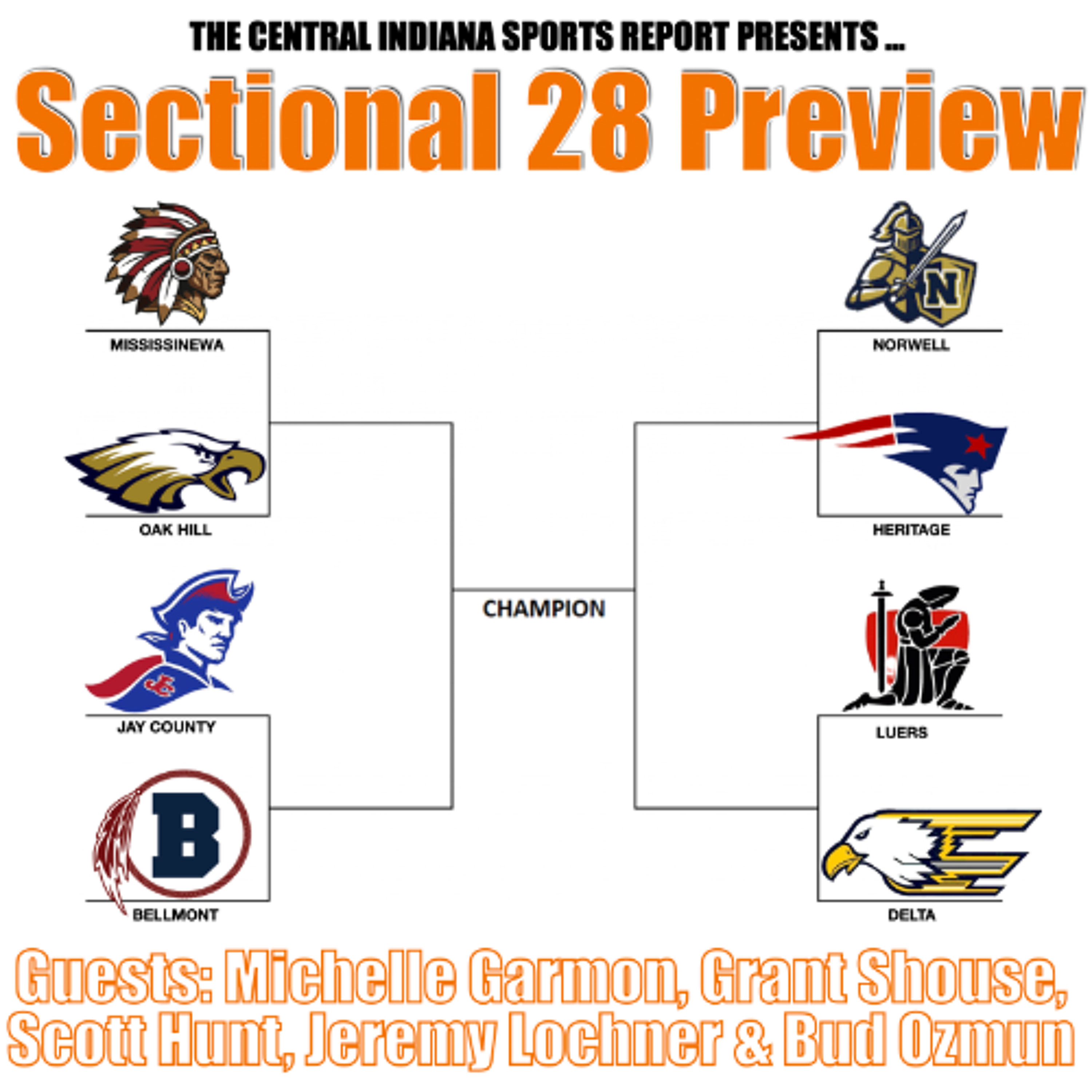 Central Indiana Sports Report