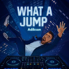 WHAT A JUMP