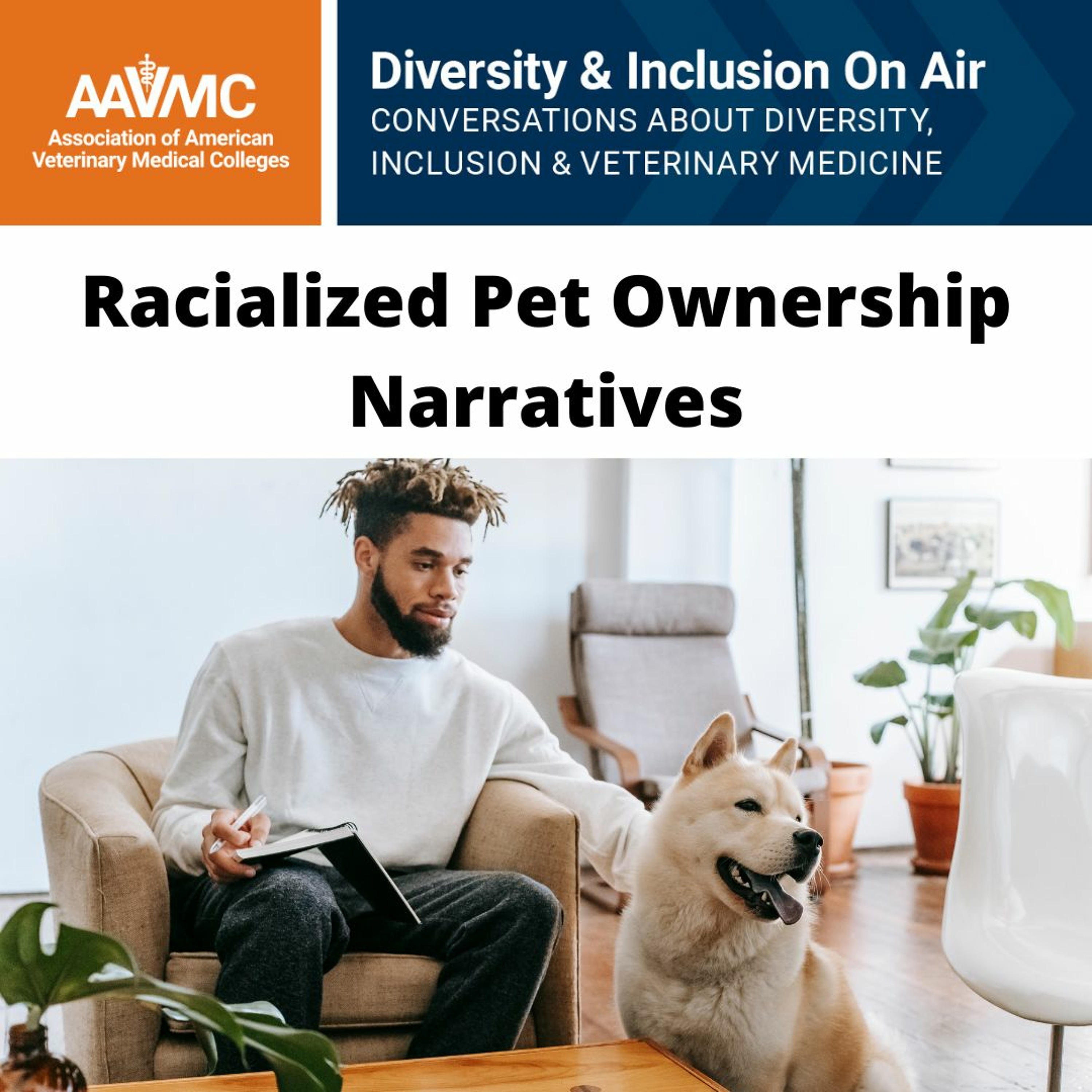 AAVMC\'s On Air: Conversations about Issues in Veterinary Medicine