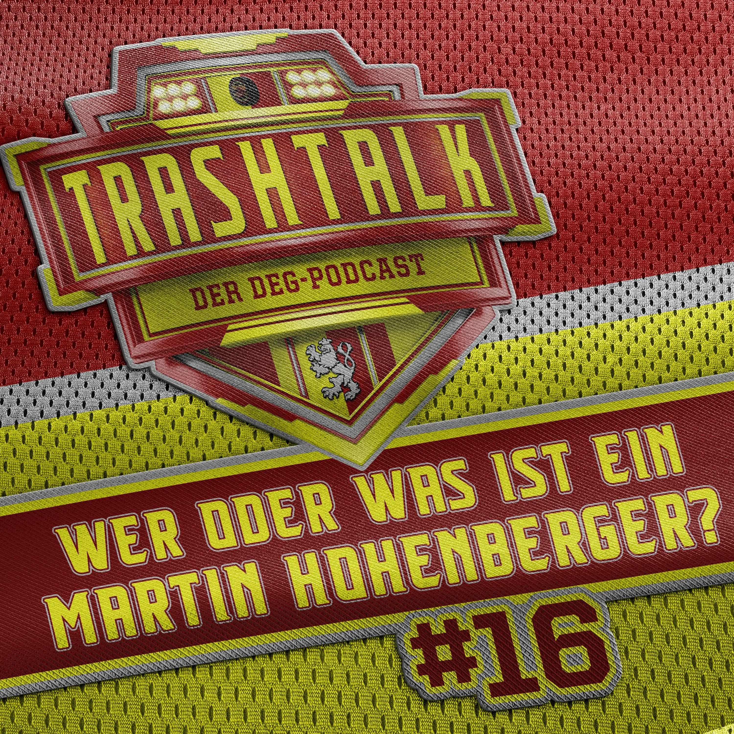 Trashtalk - Der DEG-Podcast