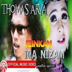 Adhty™ Ft Adi Saputra Thomas Arya - Izinkan Funkot