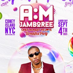 A:M Jamboree NYC Promo Mix