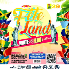 DJ Miller9 Slingerz Family Live At FeteLand NYC