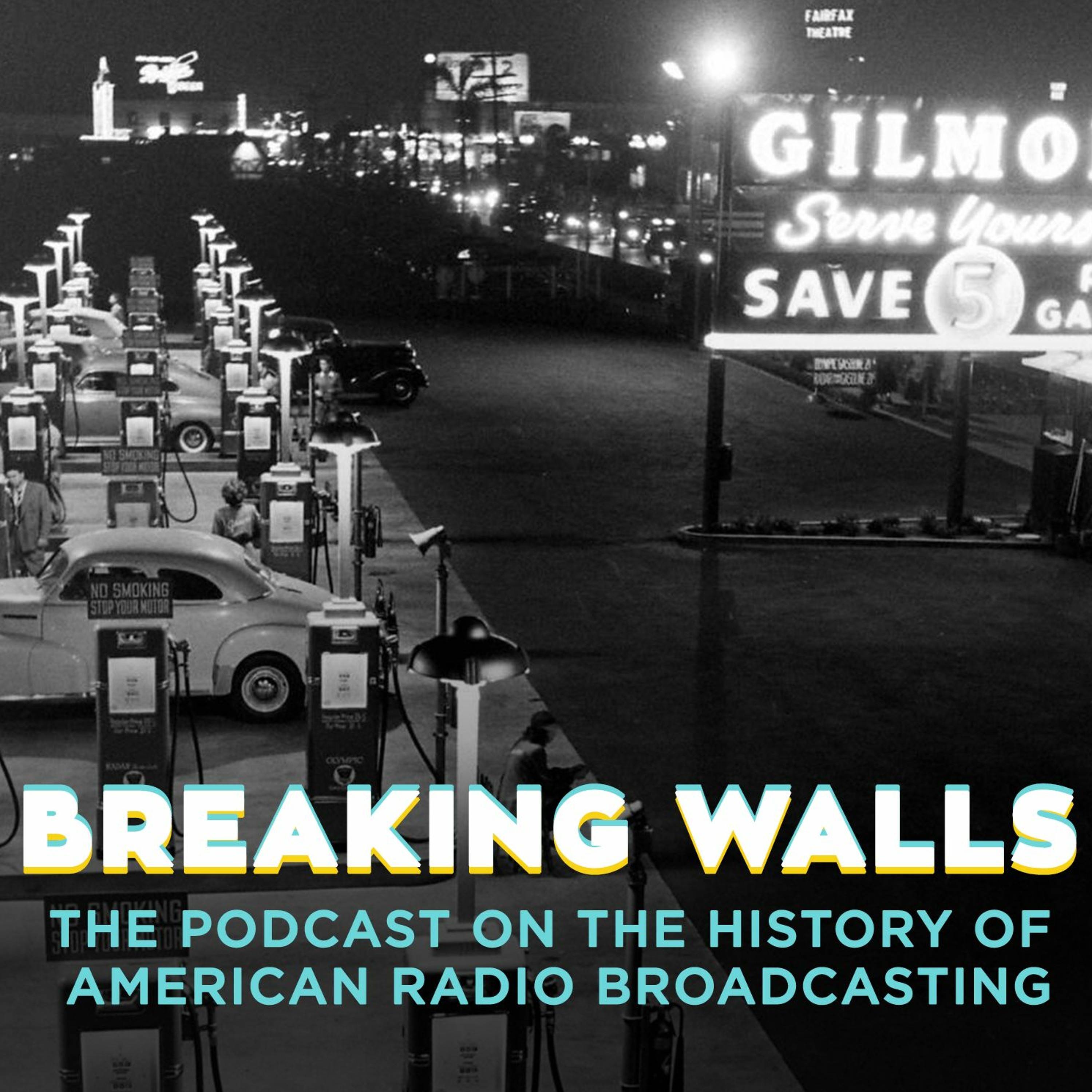 Breaking Walls