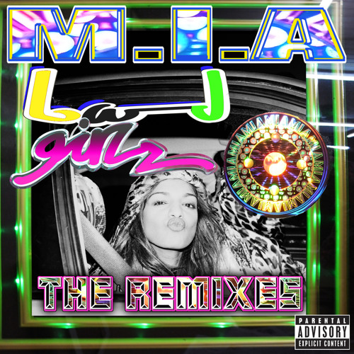Stream Bad Girls (Leo Justi Remix) by MIA | Listen online for free
