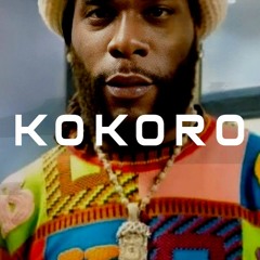 [FREE] Afrobeat Burna Boy x Rema Type Beat - "KOKORO"