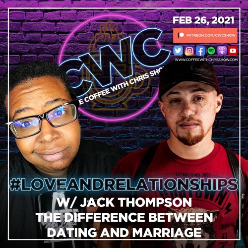 The Difference between dating and marriage