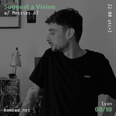 Suggest a Vision 004 w/ Messier 87