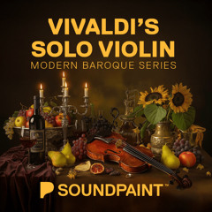 Vivaldi's Solo Violin "Figures" (Solo) by Troels Folmann