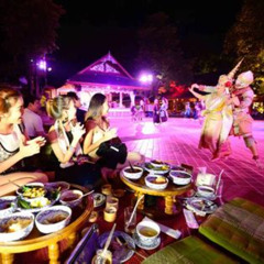 Review Special Price Traditional Khantoke Dinner And Show From Chiang Mai