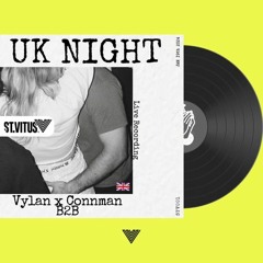 ST VITUS LIVE RECORDINGS STV001 ft. VYLAN x CONNMAN