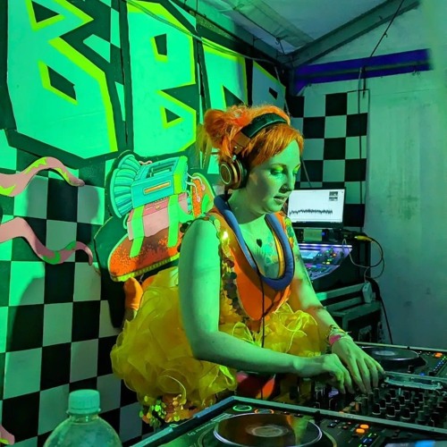 GABBER, CABBAGE and FOAM oh my!  [gabber kebbaber boomtown 24]