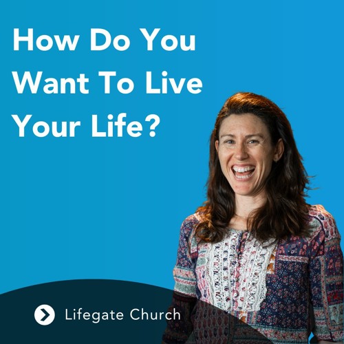 19th September 2021 - Kath Reed - How Do You Want to Live your Life?