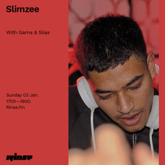 Slimzee with Garna & Silas - 03 January 2021