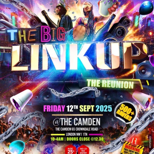 The Big Link Up Dancehall/Bashment Promo Mix| Mixed by @djgbe