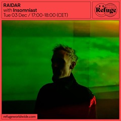 RAIDAR - Insomniast - 03 Dec 2024
