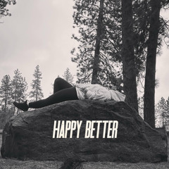 HAPPY BETTER (memo album)