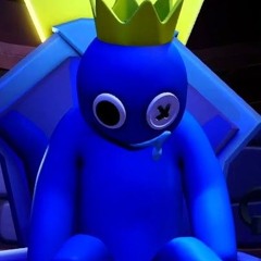 Alone with the crown(blue song)