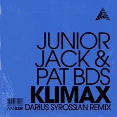 Premiere: Junior Jack & Pat BDS - Klimax (Darius Syrossian Remix) [Adesso]