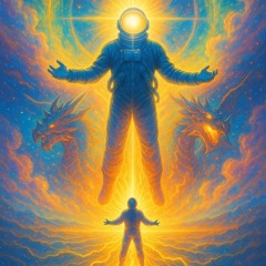 The Cosmic Spaceman DJ Arrives◇