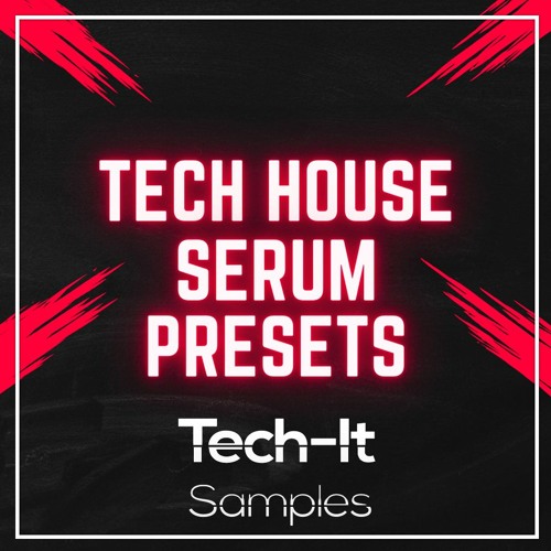 Stream Tech House Serum Presets Bundle by Innovation Sounds Listen