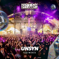UNSYN | Harmony of Hardcore 2025 | Footworxx