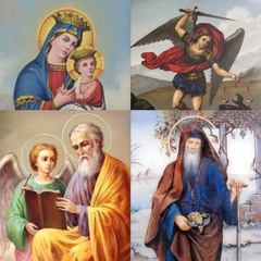 Ϯⲥ̀ⲧⲟⲗⲏ - Tatkees for St Mary, Archangel Michael, St Matthew & St Demetrius the Vinedresser + jPK6 +
