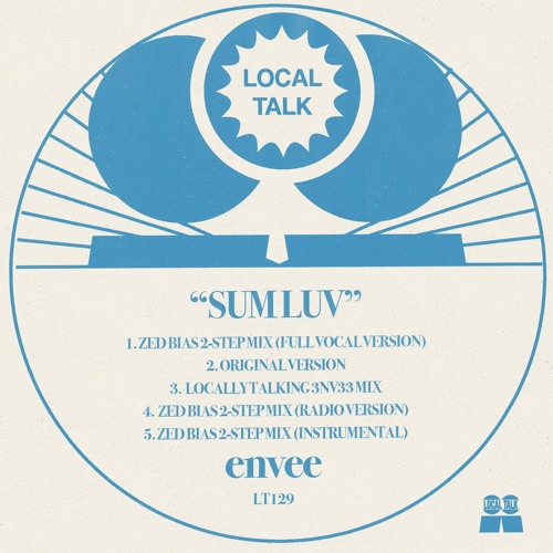 envee - Sum Luv  Feat. Ania Szarmach (Originial Mix)