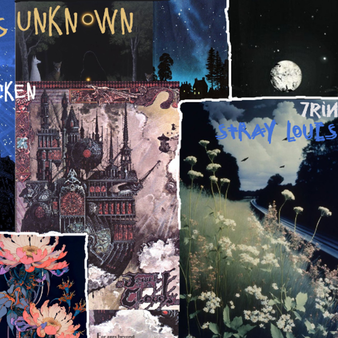 Stream 7RINTH x SINISTER STRICKEN x STRAY LOUIS - FORCES UNKNOWN by ...