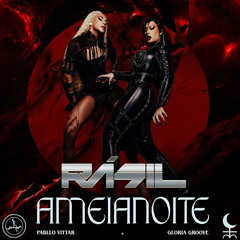 Pabllo Vittar, Gloria Groove - AMEIANOITE - RÁSIL remix - PREVIA
