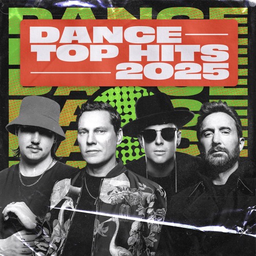 Stream Spinnin' Records | Listen to Dance Top Hits 2025 playlist online ...