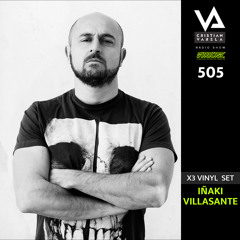 Iñaki Villasante @ Black Codes Experiments_Set12