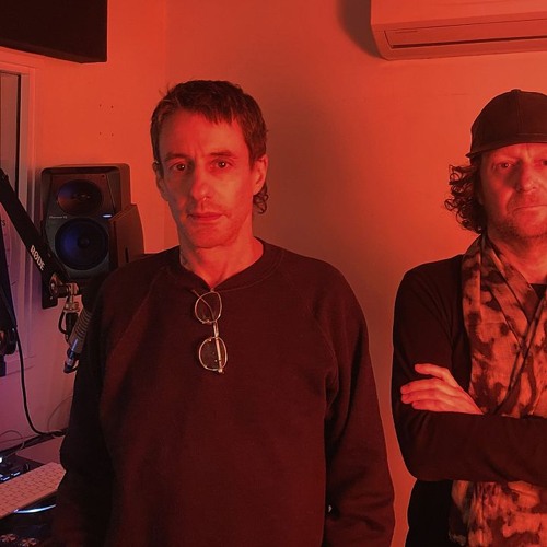 Channeling w/ Ivan Smagghe & Nathan Gregory Wilkins 171224