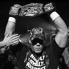 08' John Cena