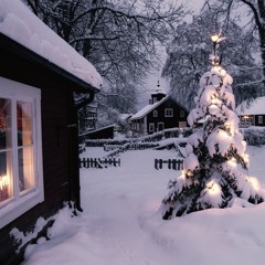December snow